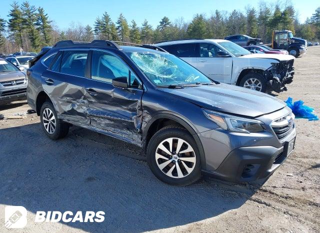 Subaru Outback 2022, VIN 4S4BTAPCXN3253429, 4/5