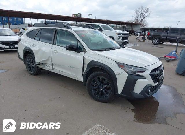 Subaru Outback 2022, VIN 4S4BTAPCXN3253429, 5/5