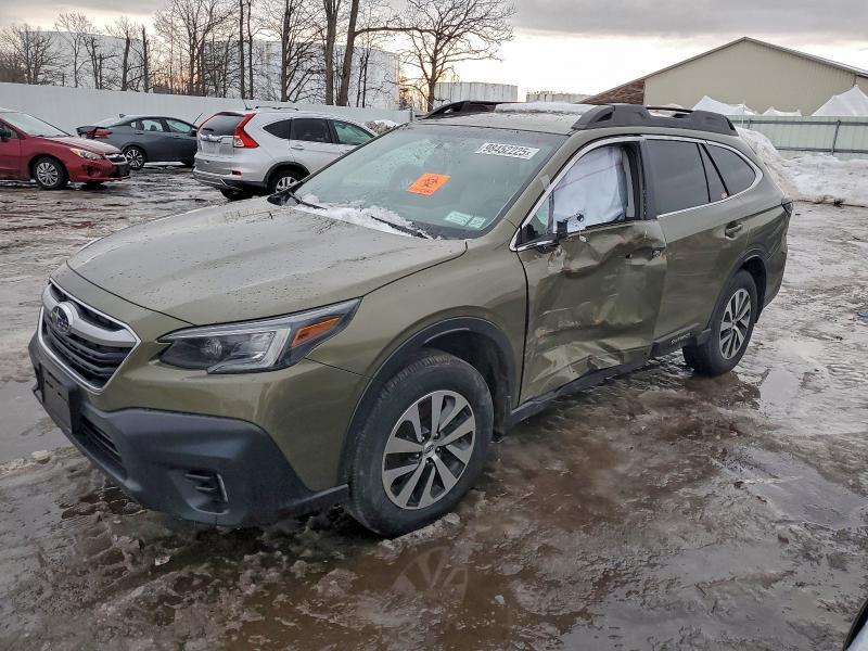 Subaru Outback 2021, VIN 4S4BTGJD6M3143058, 2/5