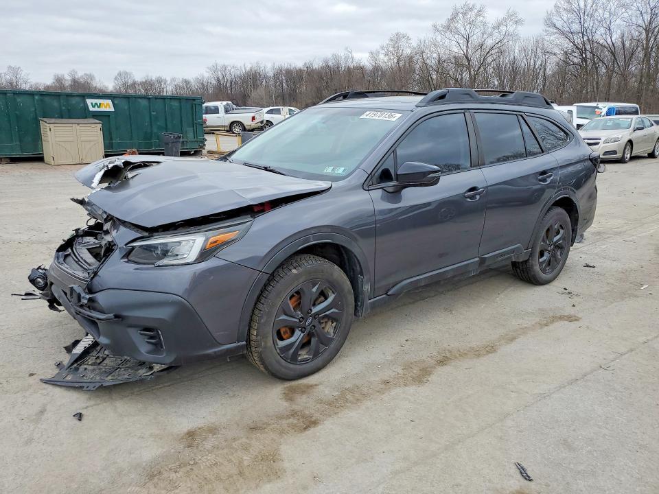 Subaru Outback 2021, VIN 4S4BTGJD6M3143058, 3/5