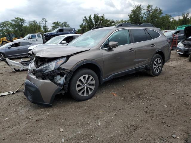 Subaru Outback 2021, VIN 4S4BTGJD6M3143058, 5/5
