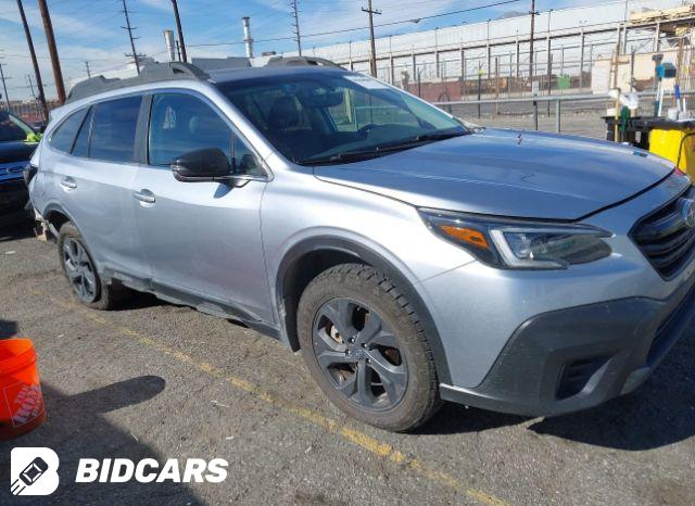 Subaru Outback 2020, VIN 4S4BTGKD3L3267768, 3/5