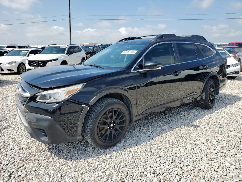 Subaru Outback 2020, VIN 4S4BTGKDXL3209673, 2/5