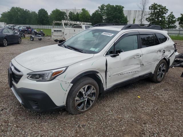 Subaru Outback 2020, VIN 4S4BTGKDXL3209673, 3/5