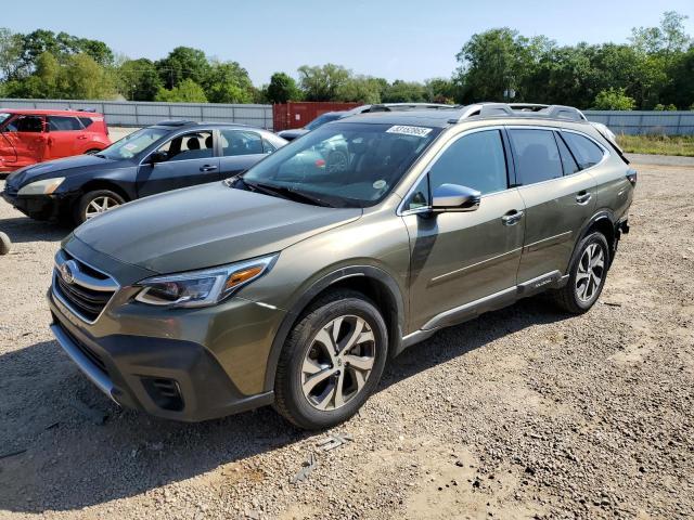 Subaru Outback 2020, VIN 4S4BTGKDXL3209673, 4/5