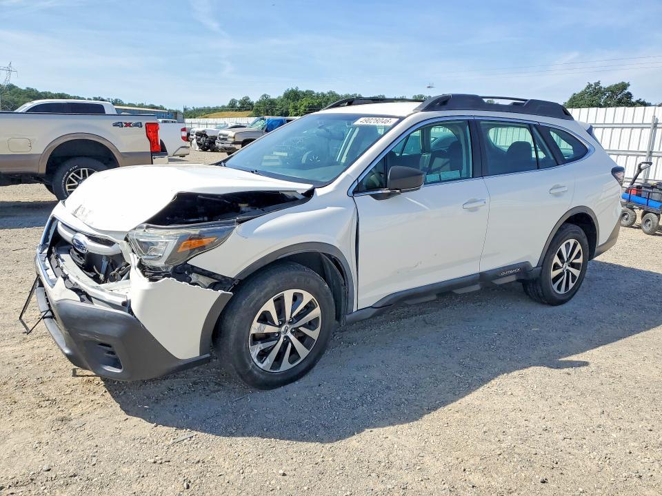Subaru Outback 2021, VIN 4S4BTGLD3M3114582, 3/5
