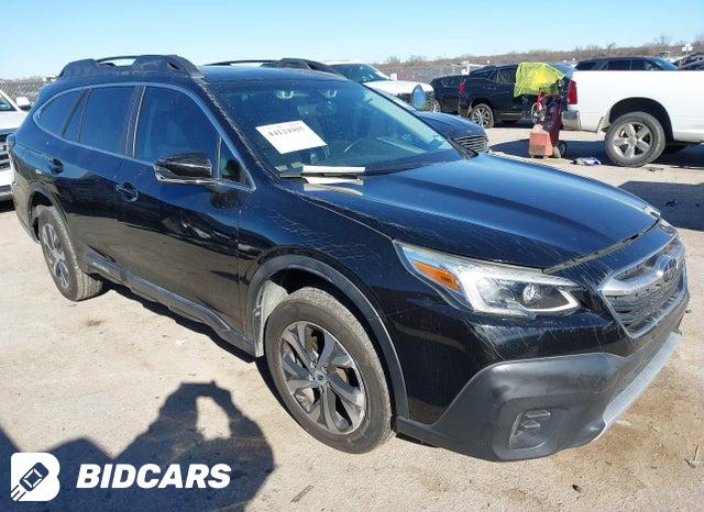 Subaru Outback 2021, VIN 4S4BTGLD3M3114582, 4/5