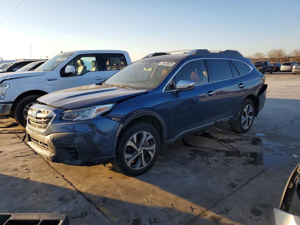 Subaru Outback 2021, VIN 4S4BTGLD3M3114582, 5/5