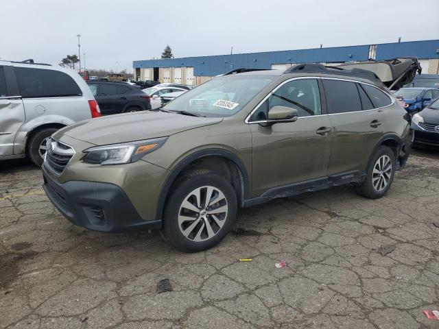 Subaru Outback 2021, VIN 4S4BTGLD3M3196927, 1/5