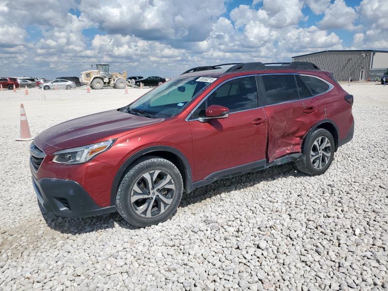 Subaru Outback 2021, VIN 4S4BTGLD3M3196927, 3/5