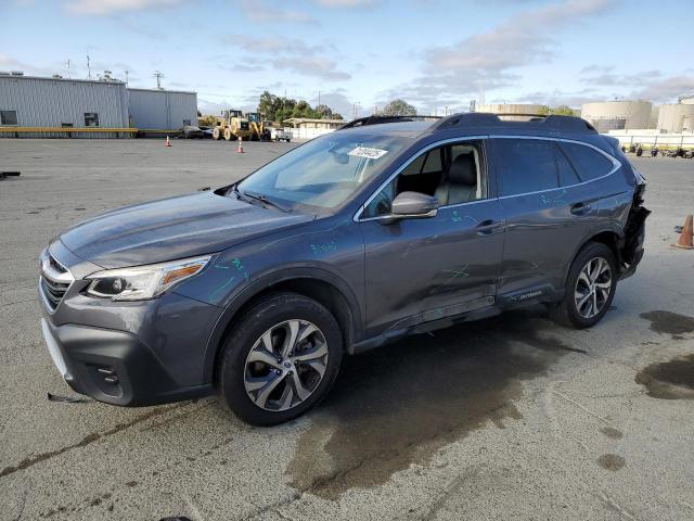 Subaru Outback 2021, VIN 4S4BTGLD3M3196927, 4/5