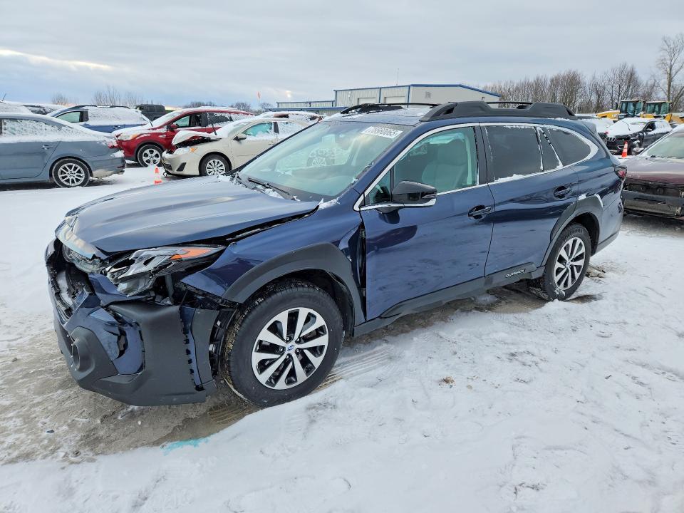 Subaru Outback 2023, VIN 4S4BTGLD3P3198732, 2/5