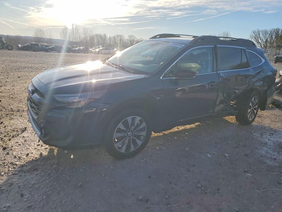 Subaru Outback 2023, VIN 4S4BTGLD3P3198732, 3/5
