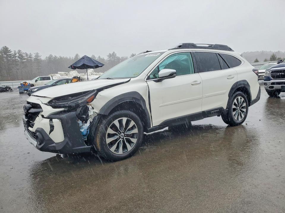 Subaru Outback 2023, VIN 4S4BTGLD3P3198732, 5/5