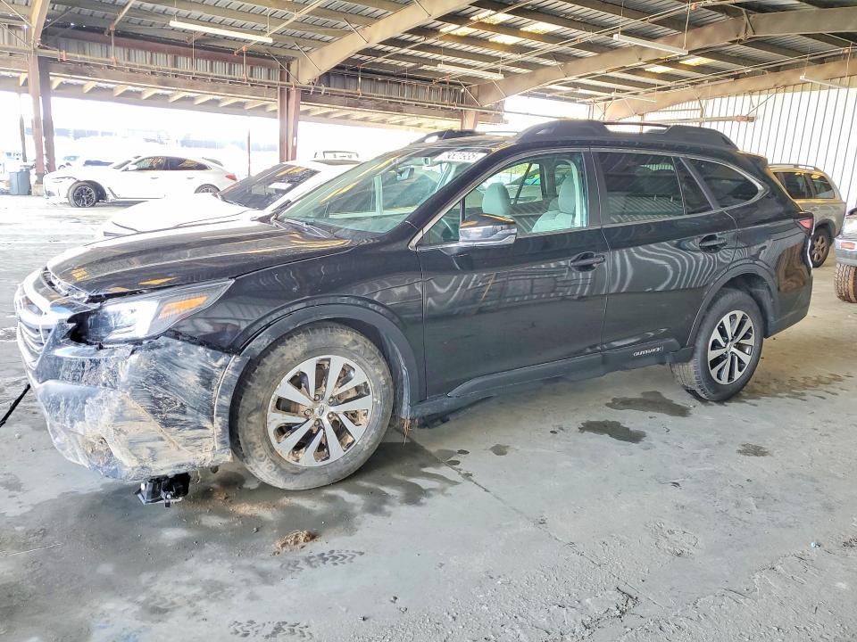 Subaru Outback 2021, VIN 4S4BTGLD6M3142960, 1/5
