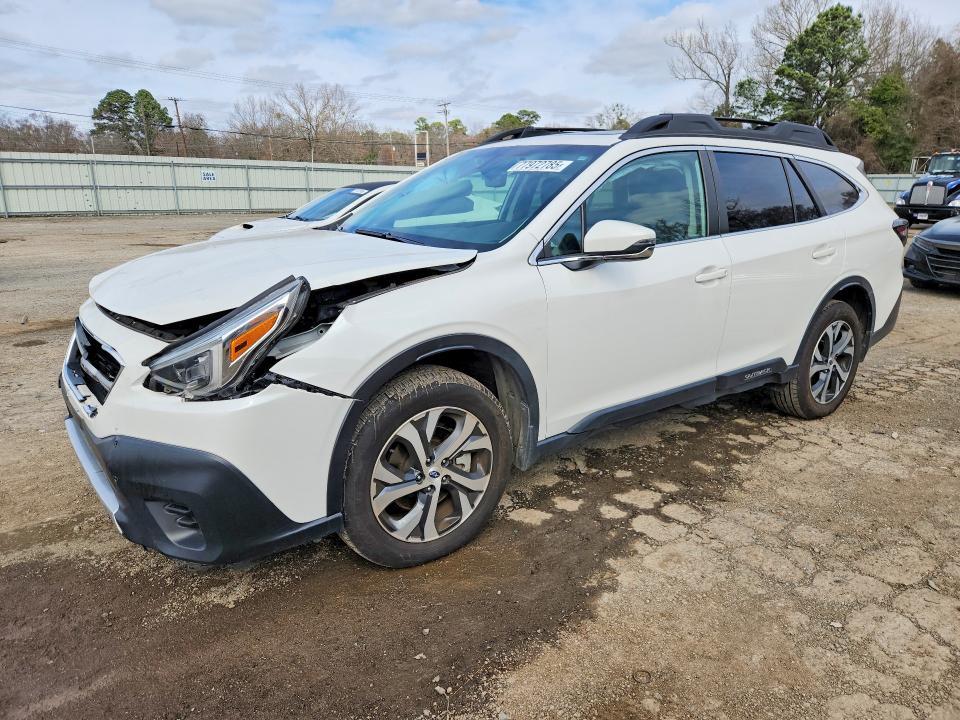 Subaru Outback 2021, VIN 4S4BTGLD6M3142960, 2/5