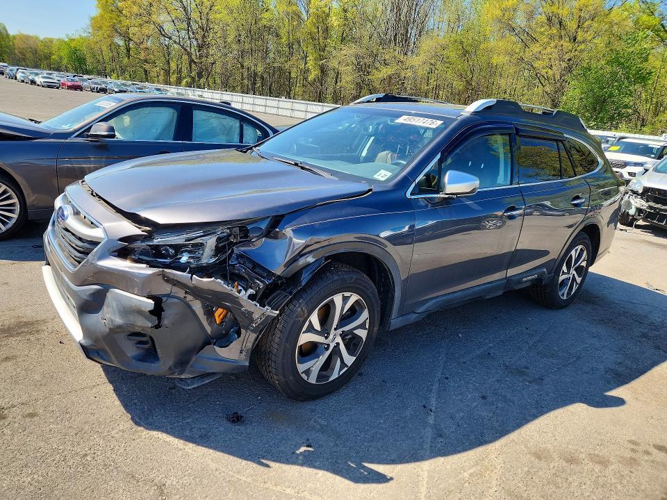 Subaru Outback 2021, VIN 4S4BTGLD6M3142960, 5/5