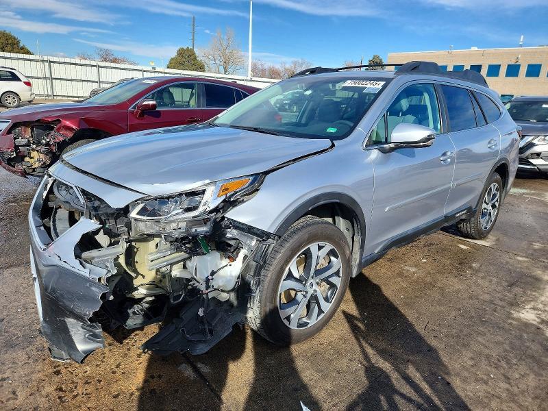 Subaru Outback 2021, VIN 4S4BTGLD6M3195268, 2/9