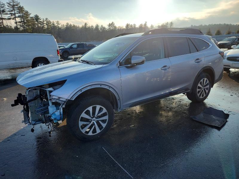 Subaru Outback 2021, VIN 4S4BTGLD6M3195268, 3/9