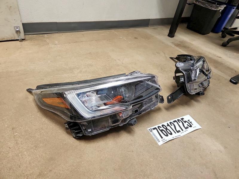 Subaru Outback 2021, VIN 4S4BTGLD6M3195268, 5/9