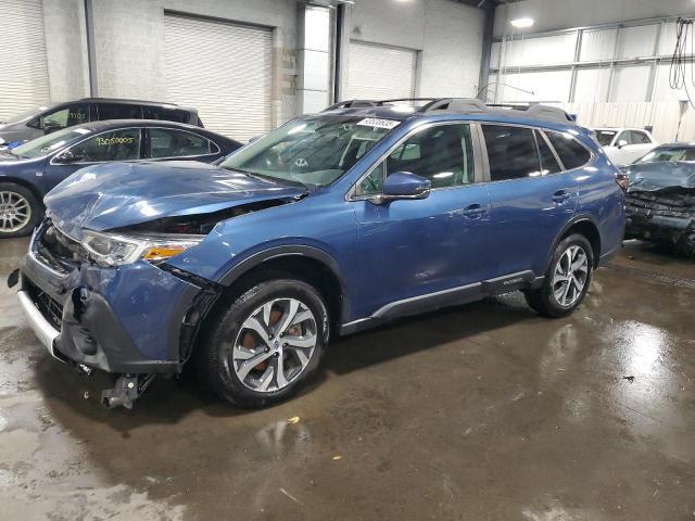 Subaru Outback 2021, VIN 4S4BTGLD6M3195268, 6/9