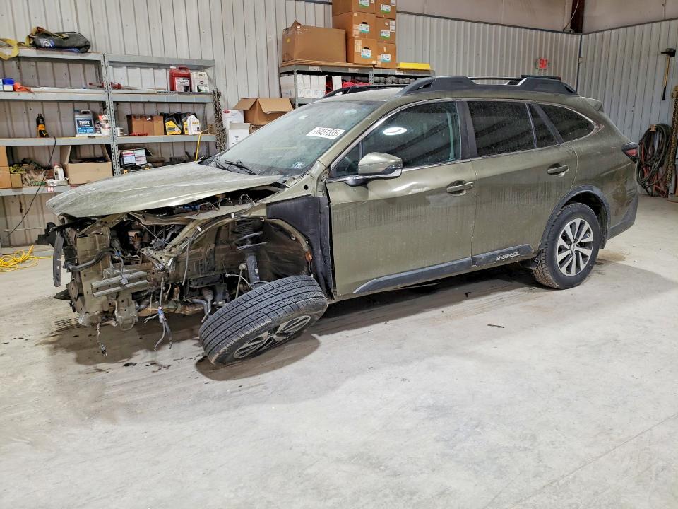 Subaru Outback 2021, VIN 4S4BTGLD6M3195268, 7/9