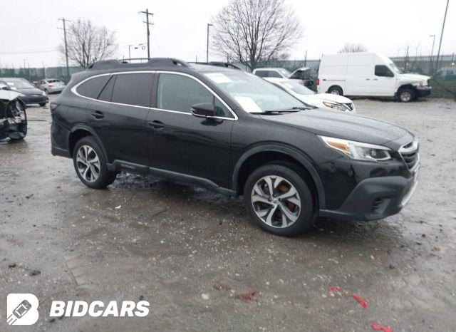 Subaru Outback 2021, VIN 4S4BTGLD6M3195268, 8/9