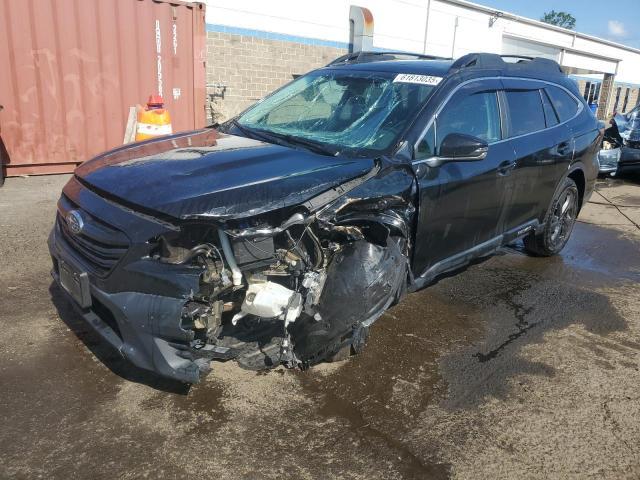 Subaru Outback 2021, VIN 4S4BTGLD6M3195268, 9/9