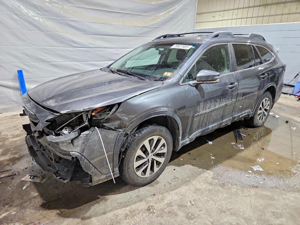 Subaru Outback 2021, VIN 4S4BTGLD7M3100071, 3/5
