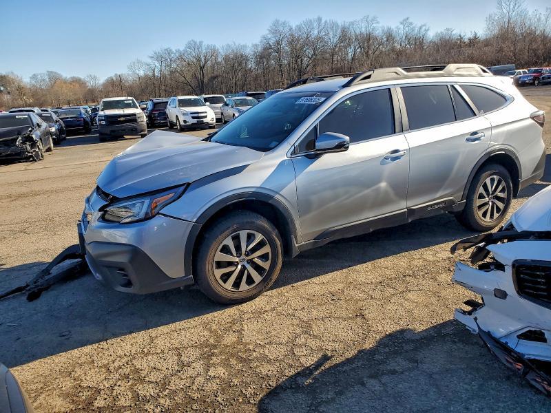 Subaru Outback 2021, VIN 4S4BTGND0M3136729, 2/5