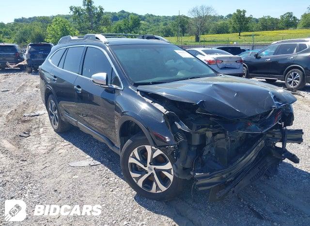 Subaru Outback 2021, VIN 4S4BTGND0M3136729, 3/5