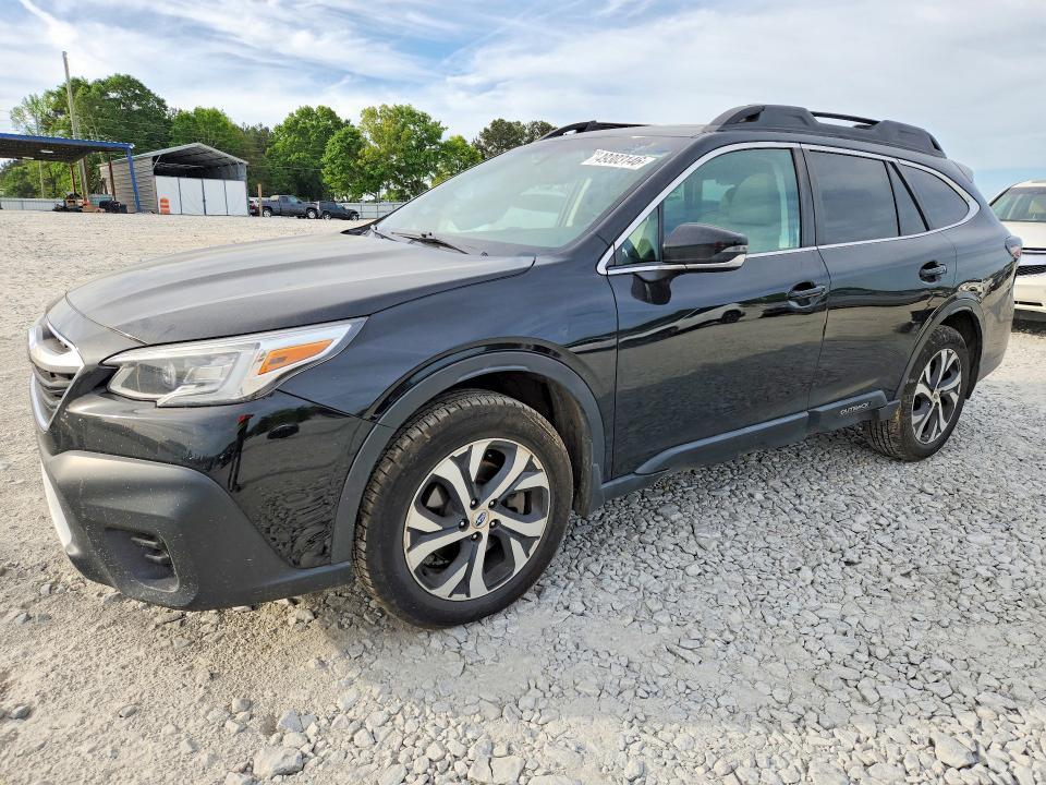 Subaru Outback 2021, VIN 4S4BTGND0M3136729, 4/5