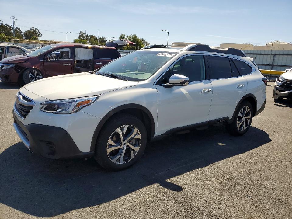 Subaru Outback 2021, VIN 4S4BTGND0M3136729, 5/5