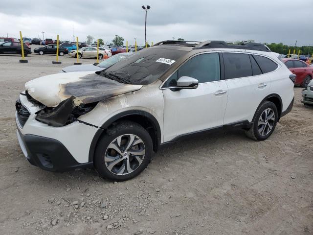 Subaru Outback 2021, VIN 4S4BTGND6M3129686, 2/5