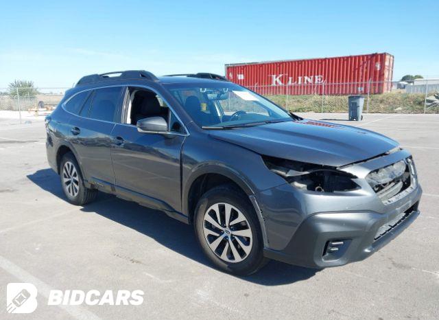 Subaru Outback 2021, VIN 4S4BTGND6M3129686, 3/5