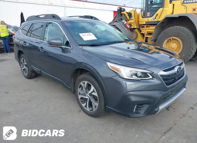 Subaru Outback 2021, VIN 4S4BTGND6M3129686, 4/5