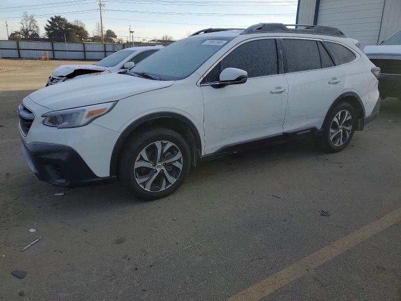 Subaru Outback 2021, VIN 4S4BTGND6M3129686, 5/5