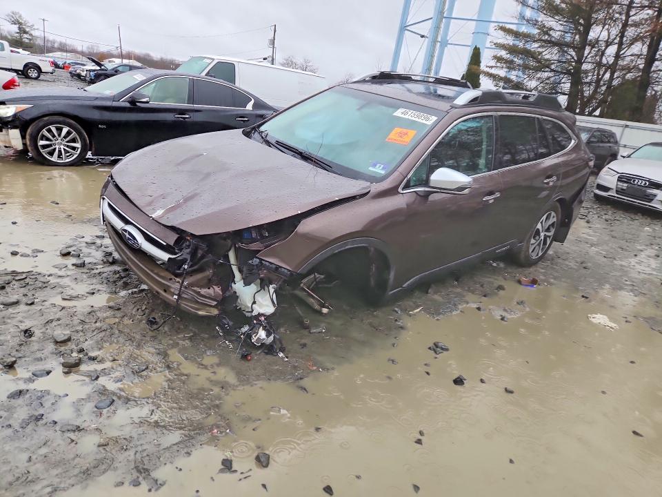 Subaru Outback 2021, VIN 4S4BTGNDXM3188899, 1/5