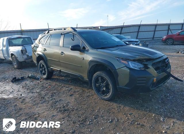 Subaru Outback 2021, VIN 4S4BTGNDXM3188899, 4/5