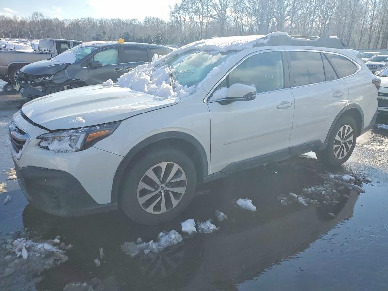 Subaru Outback 2021, VIN 4S4BTGNDXM3188899, 5/5