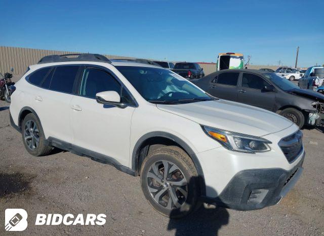 Subaru Outback 2020, VIN 4S4BTGPD0L3241945, 1/5