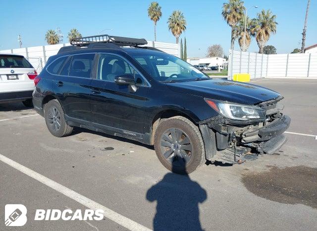 Subaru Outback 2020, VIN 4S4BTGPD0L3241945, 3/5