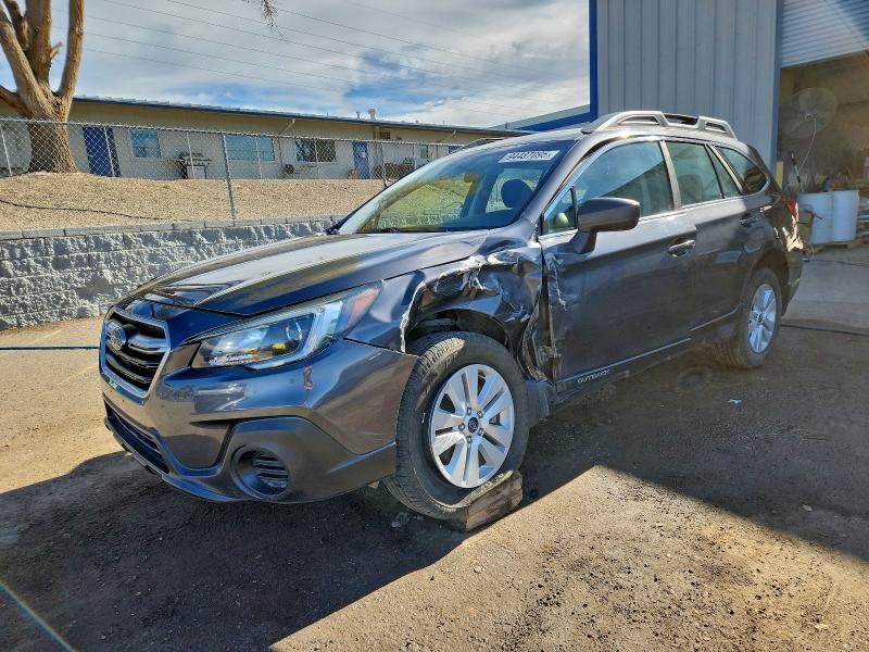 Subaru Outback 2020, VIN 4S4BTGPD0L3241945, 4/5
