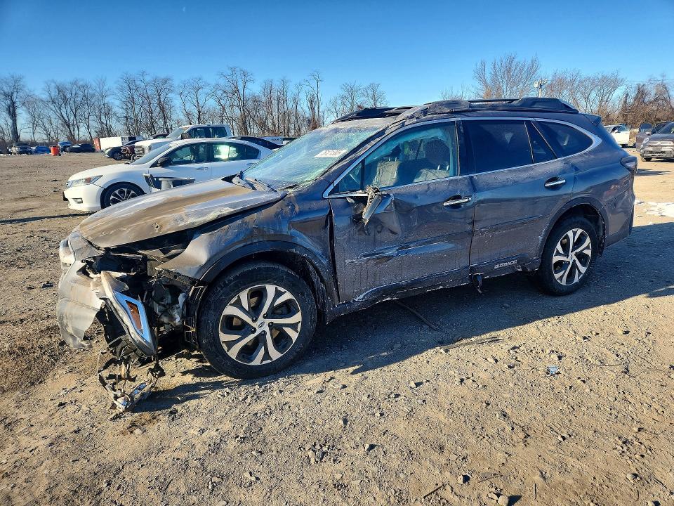 Subaru Outback 2022, VIN 4S4BTGPD1N3262306, 3/11