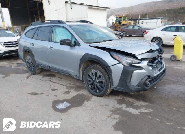 Subaru Outback 2022, VIN 4S4BTGPD1N3262306, 4/11