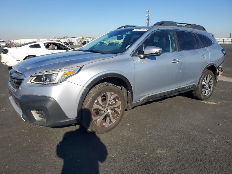 Subaru Outback 2022, VIN 4S4BTGPD1N3262306, 5/11