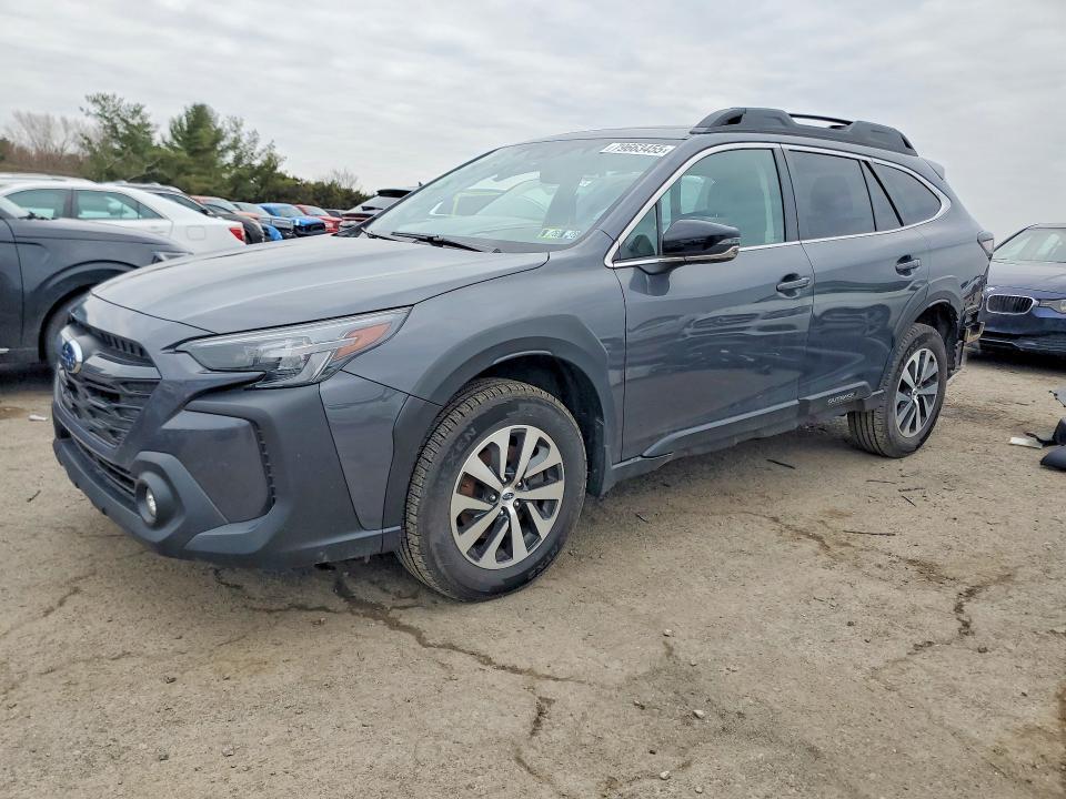 Subaru Outback 2022, VIN 4S4BTGPD1N3262306, 6/11