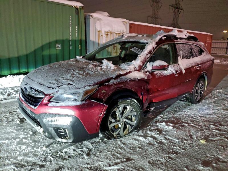 Subaru Outback 2022, VIN 4S4BTGPD1N3262306, 7/11