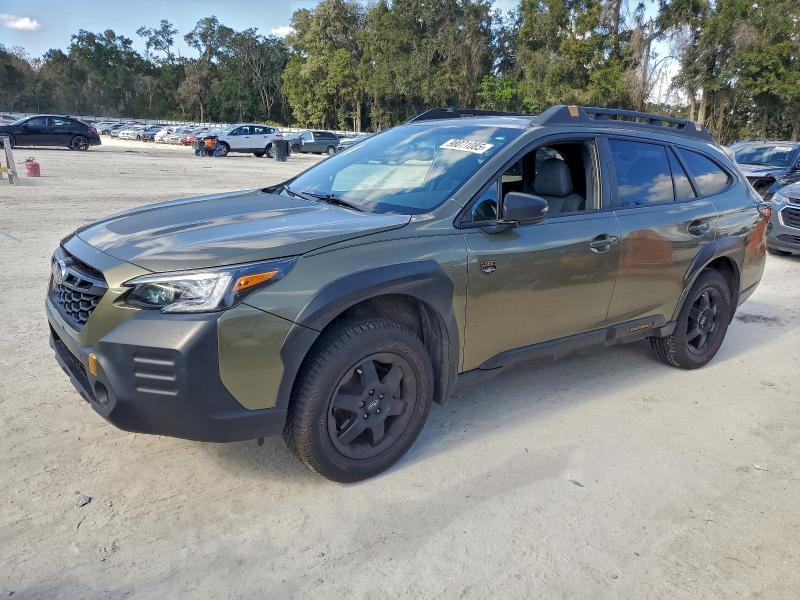Subaru Outback 2022, VIN 4S4BTGPD1N3262306, 8/11