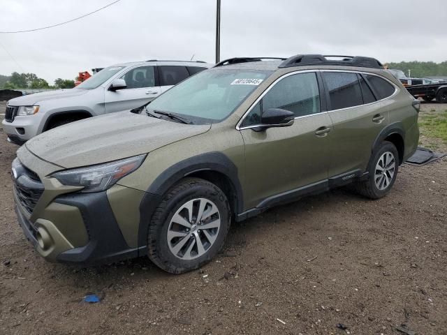 Subaru Outback 2022, VIN 4S4BTGPD1N3262306, 9/11